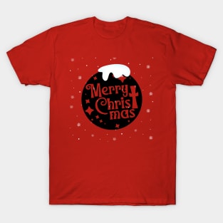 Merry Christmas - Jesus is born - Christmas begins with Christ T-Shirt